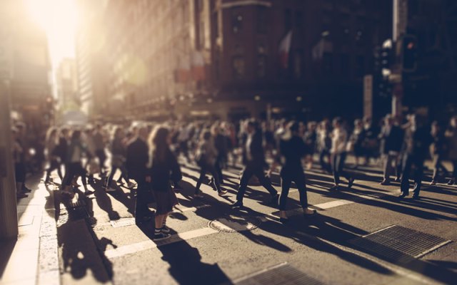Population growth